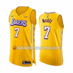 Maillot Basket Los Angeles Lakers JaVale McGee 7 2019-20 Nike City Edition Swingman - Homme